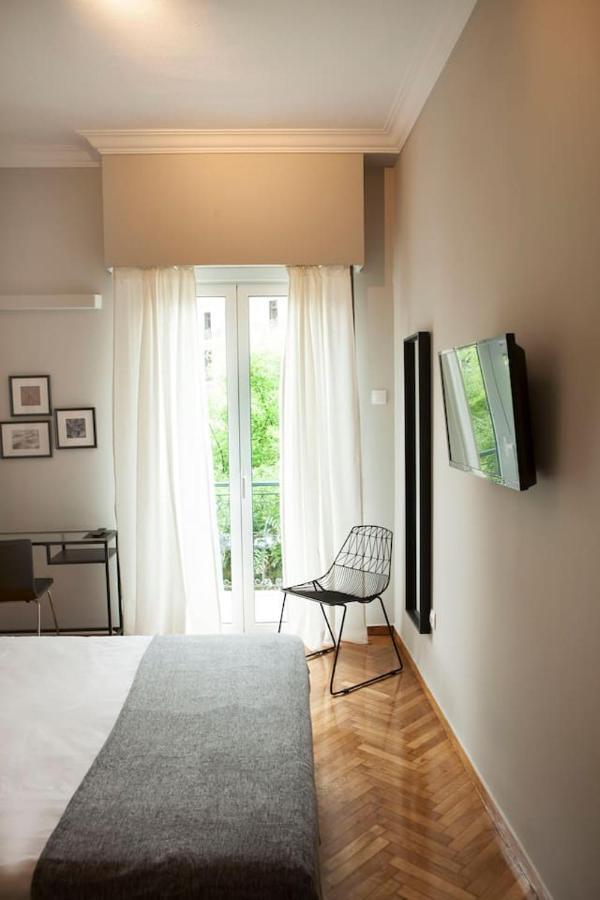 Chic & Comfortable Central Apart, Close To National Archeological Museum! Atenas Exterior foto