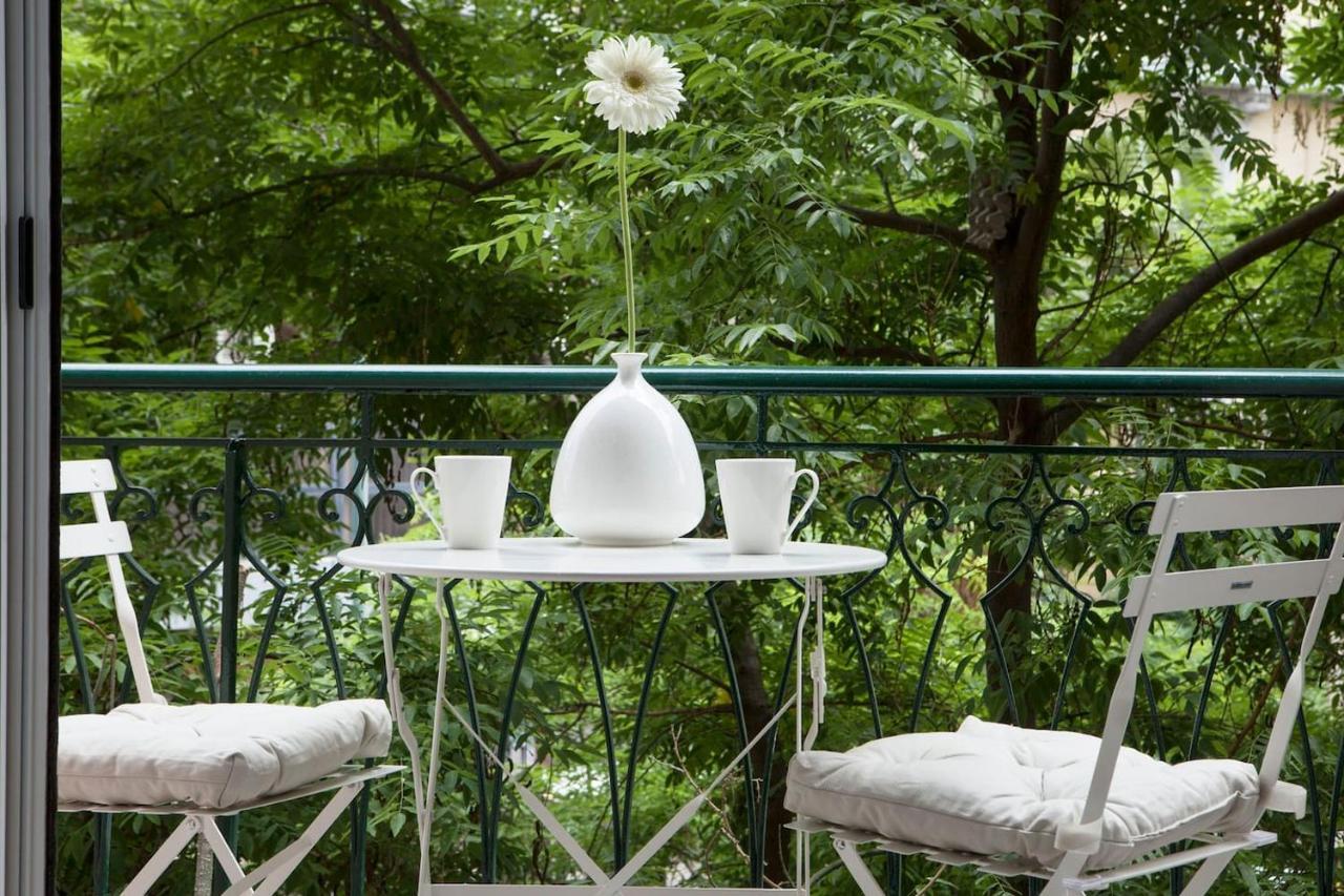 Chic & Comfortable Central Apart, Close To National Archeological Museum! Atenas Exterior foto