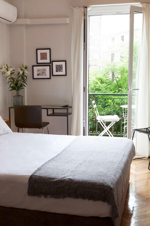 Chic & Comfortable Central Apart, Close To National Archeological Museum! Atenas Exterior foto