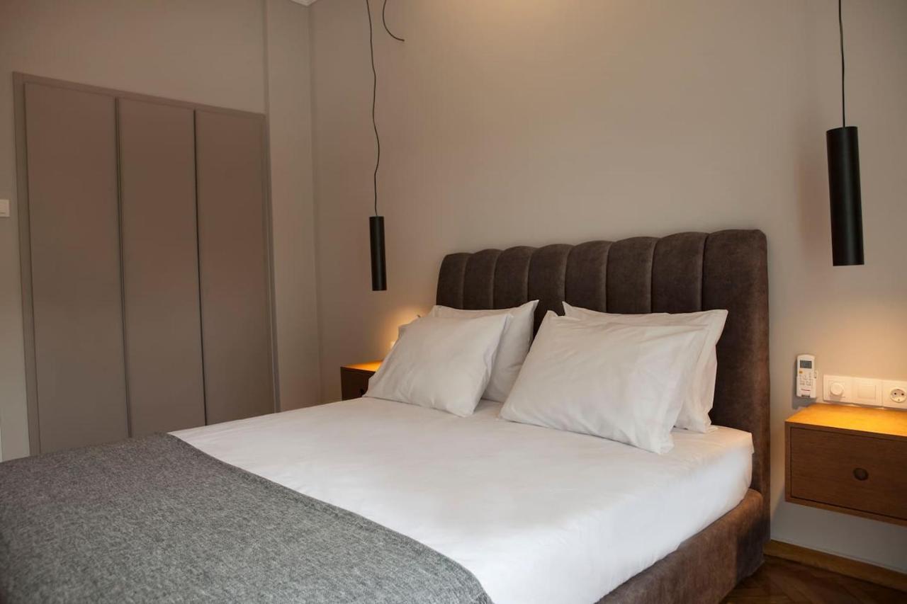 Chic & Comfortable Central Apart, Close To National Archeological Museum! Atenas Exterior foto