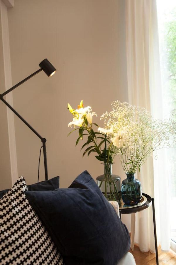 Chic & Comfortable Central Apart, Close To National Archeological Museum! Atenas Exterior foto
