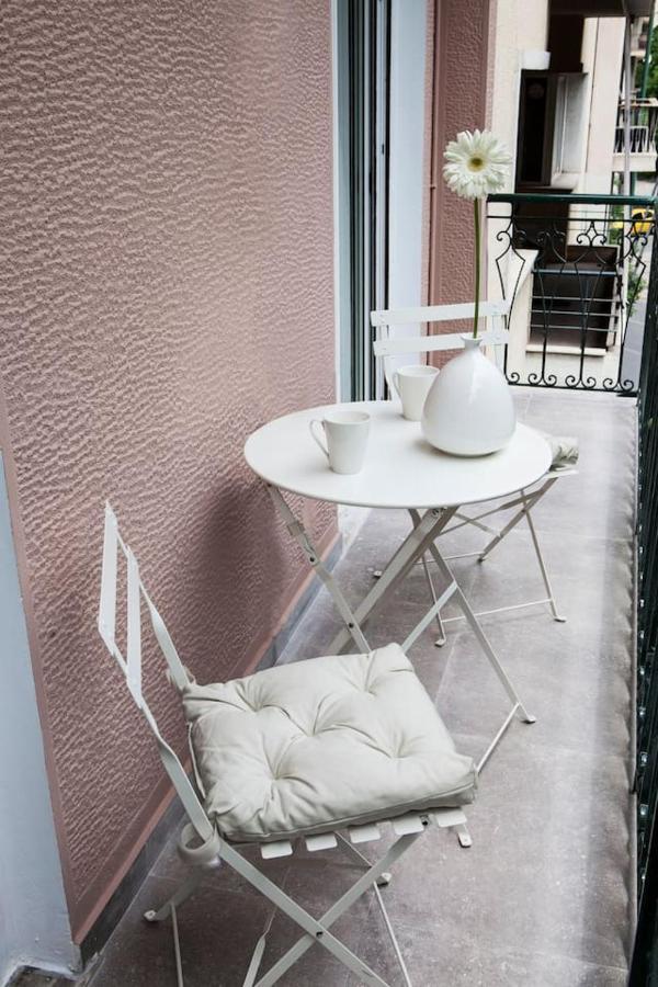 Chic & Comfortable Central Apart, Close To National Archeological Museum! Atenas Exterior foto
