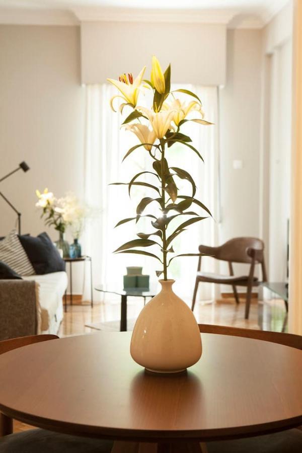 Chic & Comfortable Central Apart, Close To National Archeological Museum! Atenas Exterior foto